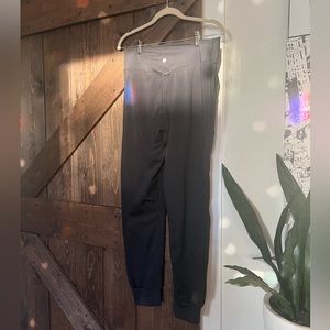 NWOT Lululemon Black Jogger - SZ 12